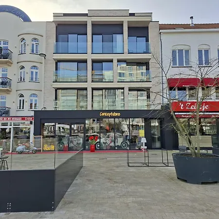 La Mirage 02 * De Panne